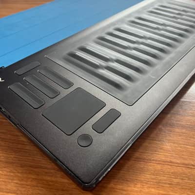 ROLI Seaboard RISE 25 with Blue Flip Case image 1