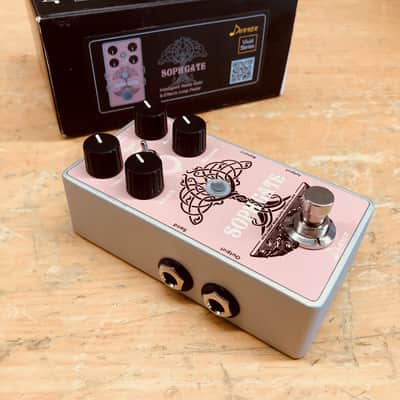 Donner Soph Gate Noise Gate and Effects Loop Guitar Effect Pedal w/Box image 2