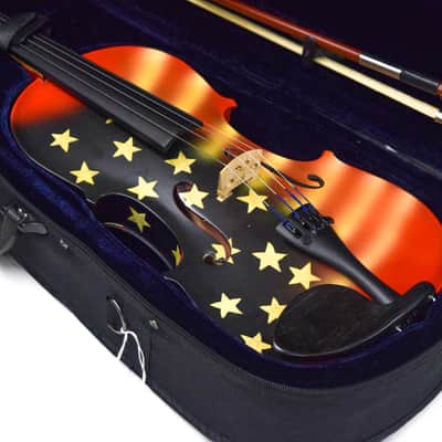 Stars and Stripes 4/4 Violin image 7