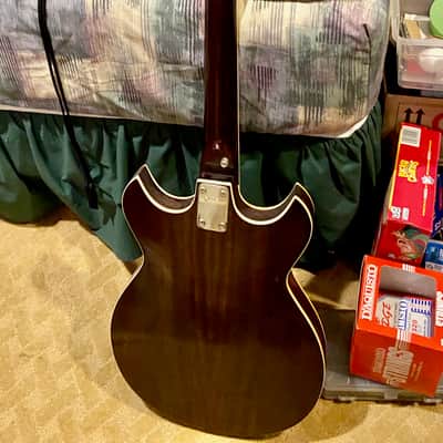 Norma EG-672-2HT Electric Guitar image 4