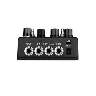NUX Tape Echo Delay Guitar Pedal (NUX NDD7) image 3