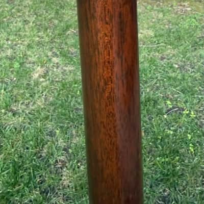 Preston Thompson D-SMA Dreadnought Sinker Mahogany Adirondack 2021 image 3
