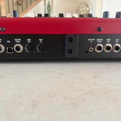 Nord Electro 6D SW61 – Excellent Condition – 230V EU Version image 5
