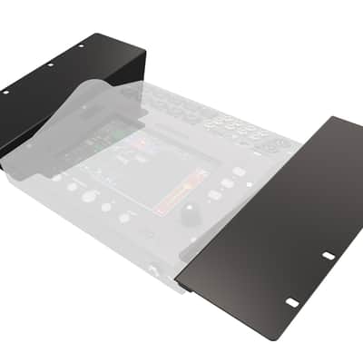 ALLEN & HEATH Alette per montaggio rack per CQ-12T image 2