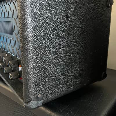 Mesa Boogie Black Face Chrome Chassis Dual Triple Rectifier Factory Modded Revision C 1993 image 8