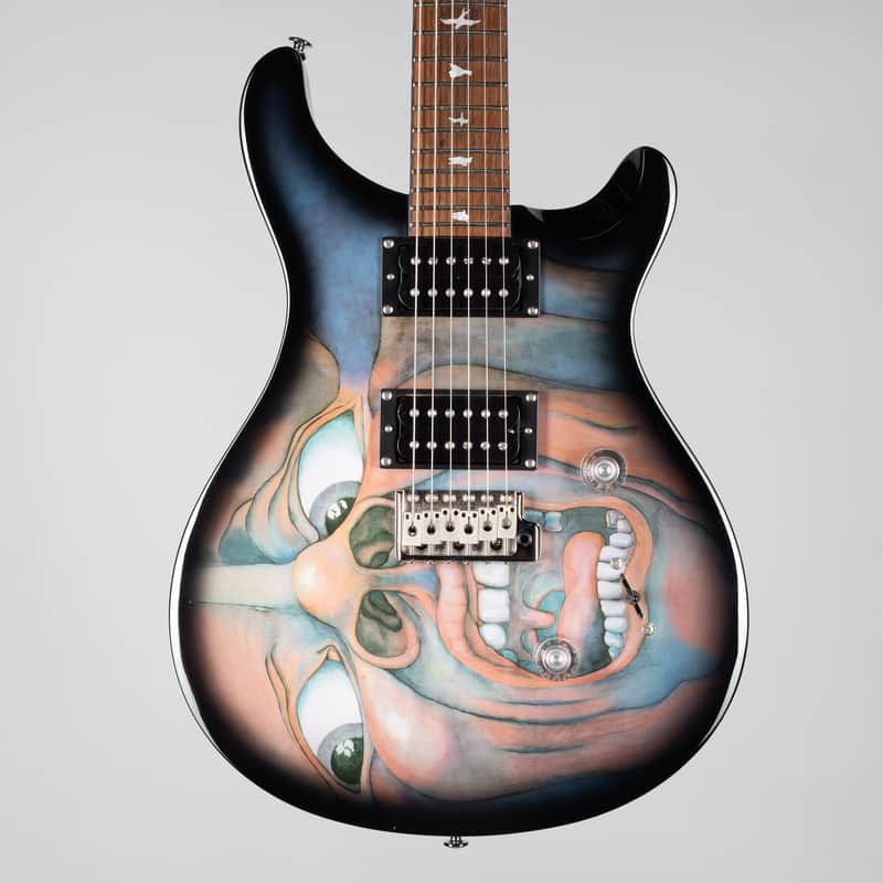 PRS SE Schizoid Limited Edition King Crimson Signature Electric Guitar (2019) image 1
