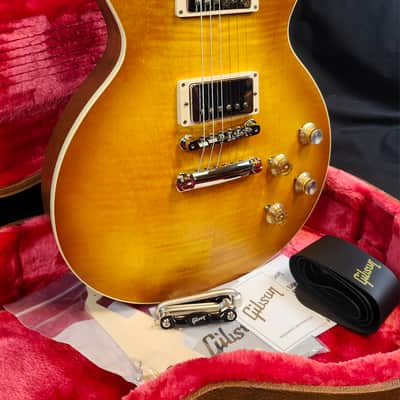 Gibson Kirk Hammett "Greeny" Les Paul Standard, Greeny Burst, w/HSC 2026 image 4
