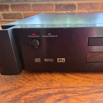 Rotel RDV-1040 2000s or 2010s - Black image 2
