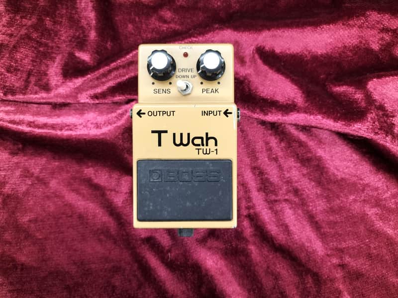 Boss TW-1