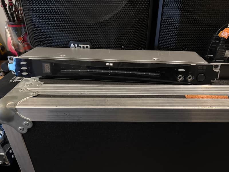 Korg DTR-1000 Rack Tuner | Reverb