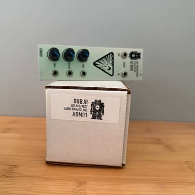 Audio Damage Dub JR Mk II 2010s - Silver image 2