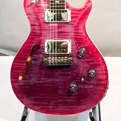 PRS P245 Semi-Hollow w/Piezo Electric Guitar image 3
