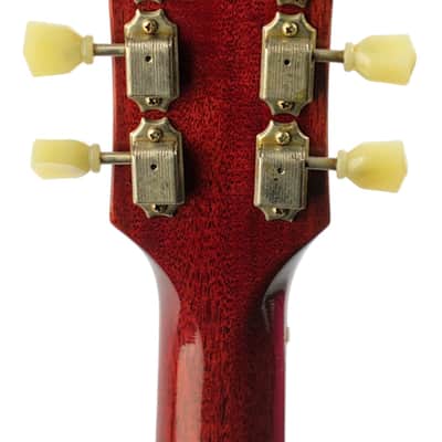 2022 Gibson Custom Shop Les Paul Standard R9 Murphy Lab Royal Tea Burst #92203 image 6