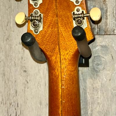 1950's Epiphone Century E422 Hollowbody Natural Blonde Arch Top Jazz Box, Pro Setup & Ships Fast ! image 14