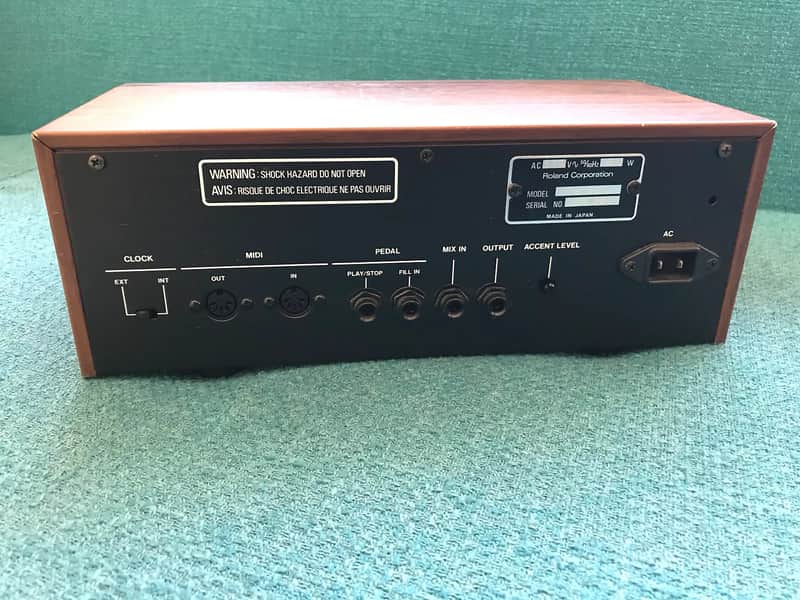 Roland PB-300 Rhythm Plus 1970s image 2