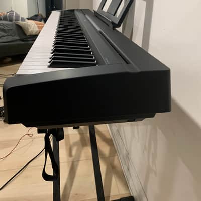Yamaha P-45 Digital Piano 2015 - Present - Black image 8