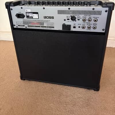 Boss Katana-110 Bass 60-Watt 1x10" Bass Combo 2022 - Present - Black image 3