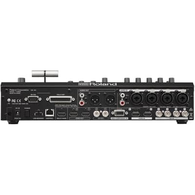 Roland V-60HD Video Camera Switcher Mixer for Camera, tablet and Computer image 3