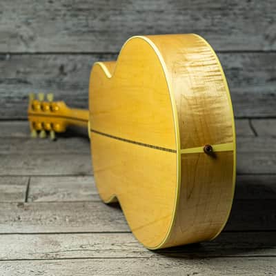 Gibson SJ-200 Original - Antique Natural image 9