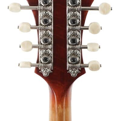Used Eastman MD515/V Mandolin Sunburst image 4