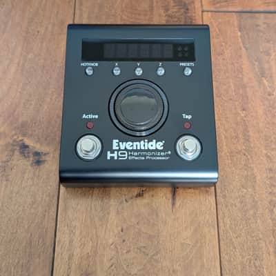 Eventide H9 Max Harmonizer Effects Processor | Reverb