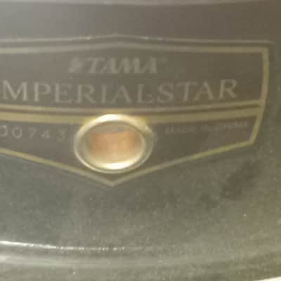 Tama Imperialstar 4pc. Drum Set 22" 12" 10" 14" image 5