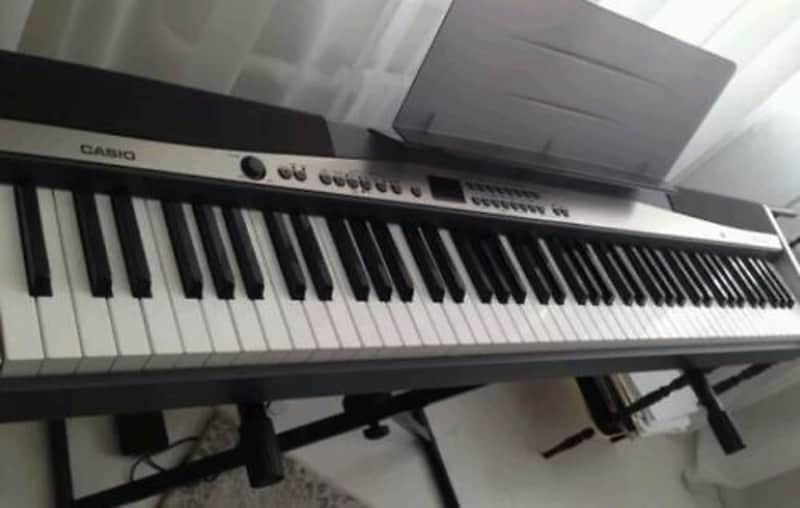 Casio Privia PX300 88 Key Digital Piano/Keyboard w/ Pedal- Free