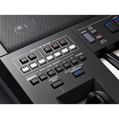 Immagine Yamaha PSRA5000 Arranger Keyboard - 10