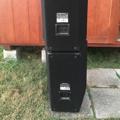 Yamaha S10e PA Speakers/Monitors Pair image 3