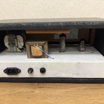 Custom OWL Tube Low watt NOS Soviet tubes Guitar boutique Amp head Compact Peavey Valveking Overdrive Metal Blues Crunch image 5