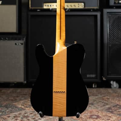 Fender Custom Shop Merle Haggard "Tuff Dog" Telecaster Electric Guitar - 2-Color Sunburst with Hardshell Case image 9