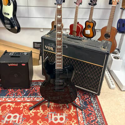 ESP LTD Viper 201b - Bk