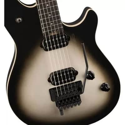 EVH - WOLFGANG SPECIAL, EBONY FINGERBOARD SILVERBURST image 3