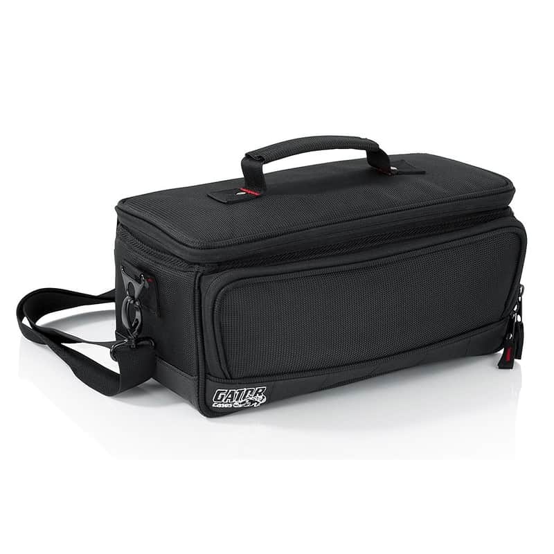 Gator G-MIXERBAG-1306 Behringer X-Air 13x6.25x6" Padded Mixer Bag image 1