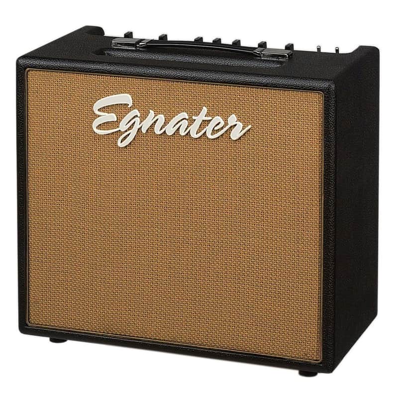 Egnater Tweaker 40 112 Combo 40 Watt Two Channel 1x12" - Elite GH50 Loaded image 1