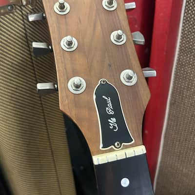 Vintage Gibson The Paul Husk 1979 Walnut Partly Loaded 3 Pickup image 8
