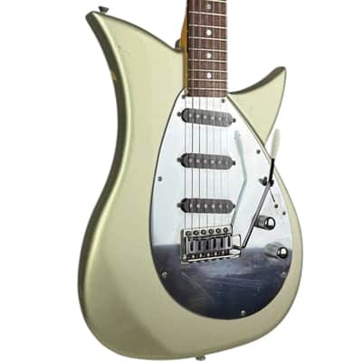 Tokai Talbo Blazing Fire 1984 - Aluminium image 2