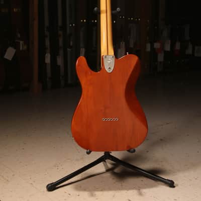 Fender American Vintage II 1975 Telecaster Deluxe 2022 - Mocha image 3