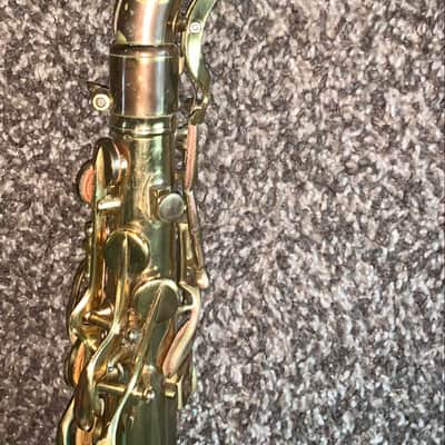 Vintage 1951 Conn constellation professional 28m alto saxophone Hardshell case image 11