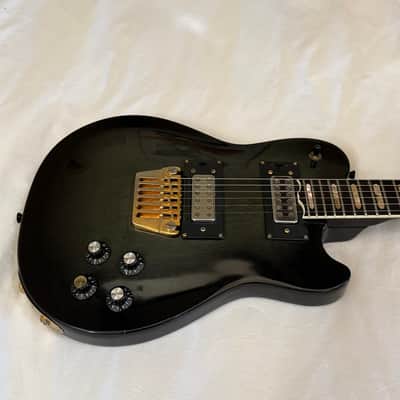 Vintage 1978 Ovation UK II (Ultra Kaman II) - Grey Burst - Made in USA - Free Pro Setup image 2