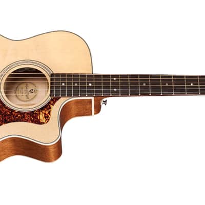 Guild OM-140CE NAT W/C image 2