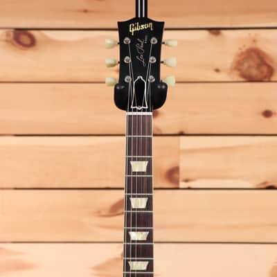 Gibson 1959 Les Paul Standard Reissue Ultra Light Aged - Factory Burst - 94838 - PLEK'd image 5