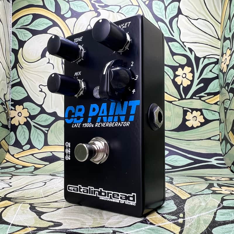 Catalinbread CB Paint Reverb image 1