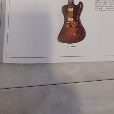 Gibson Model Catalog 1978 image 3