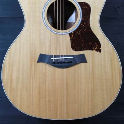 Taylor 214ce-K DLX Koa Deluxe Torrified Spruce Top Acoustic-Electric Guitar image 4