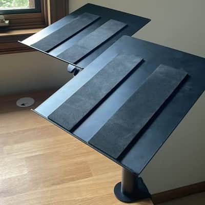 Desk Clamp Speaker Monitor Stands image 2