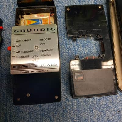 Grundig Stenorette image 5