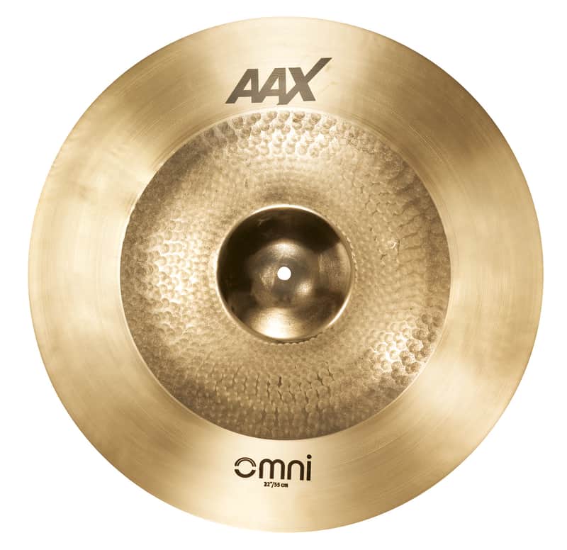 Sabian 22" AAX Omni Cymbal 2011 - 2018 image 1