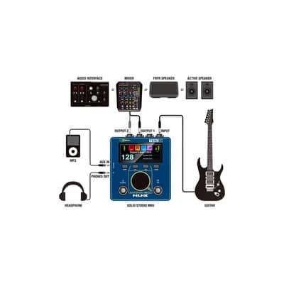 NUX NSS-6 SOLID STUDIO MK 2 image 4