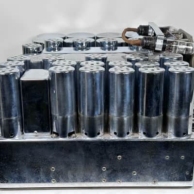 Scott Philharmonic Console Radio Chassis imagen 8
